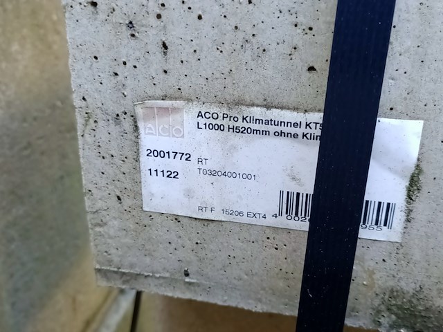 Ca. 11x wildlife tunnel - dierentunnel - afbeelding 5 van  7