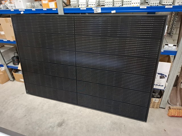 Ca. 11x zonnepaneel phono solar, ps400m6h-18/vh, bouwjaar 2016 - afbeelding 3 van  3
