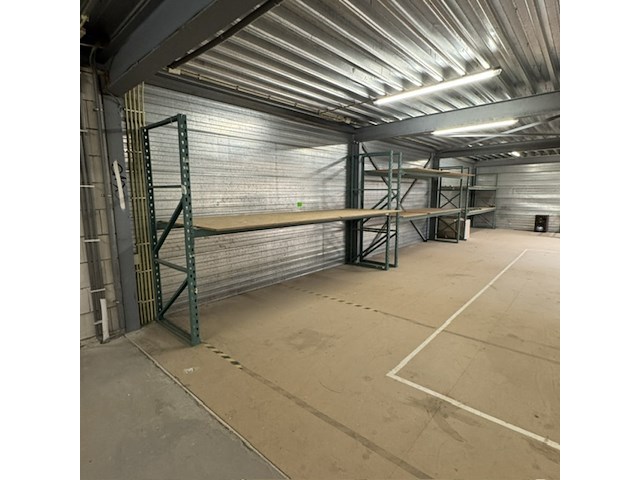 Ca. 12 meter grootvakstelling hovuma - afbeelding 1 van  5