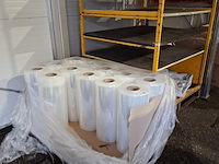 Ca. 12 rol wikkelfolie - afbeelding 1 van  3