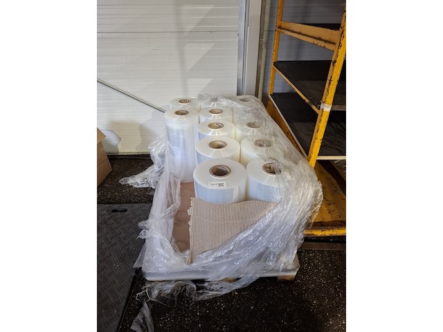 Ca. 12 rol wikkelfolie - afbeelding 2 van  3