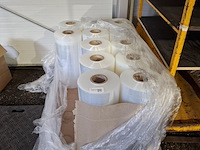 Ca. 12 rol wikkelfolie - afbeelding 2 van  3