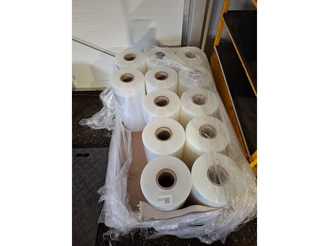 Ca. 12 rol wikkelfolie - afbeelding 3 van  3