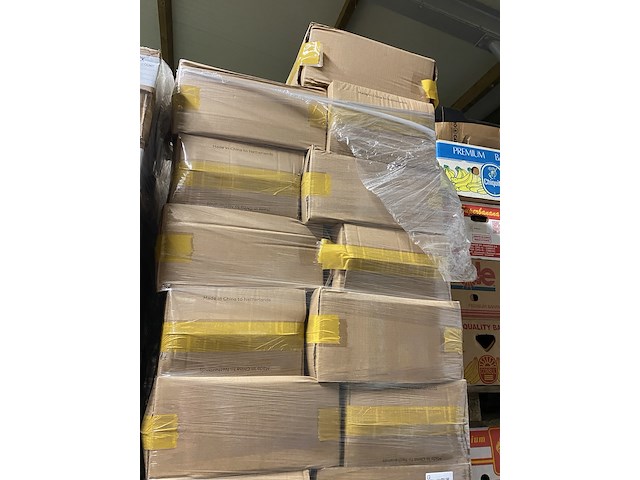 Ca. 12000x plantware composteerbare koffie lepels, groen - afbeelding 1 van  5