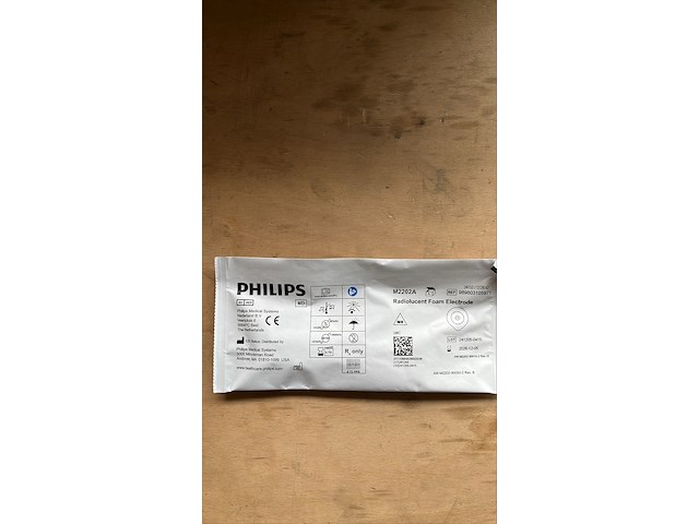Ca. 1200x medische ecg-elektroden, philips, m2202a - afbeelding 5 van  7