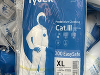 Ca. 1200x wegwerpoverall, dupont tyvek 200 easysafe - afbeelding 2 van  5
