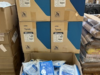 Ca. 1200x wegwerpoverall, dupont tyvek 200 easysafe - afbeelding 4 van  5