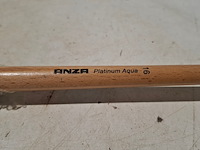 Ca. 120x anza kwasten maat 16, wit - afbeelding 4 van  5