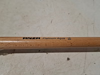 Ca. 120x anza kwasten maat 16, wit - afbeelding 4 van  5