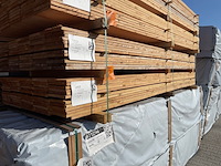 Ca. 120x douglas planken fijnbezaagd, 18x200mm, lengte 300cm - afbeelding 4 van  4