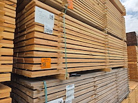 Ca. 120x douglas planken fijnbezaagd, 22x200mm, lengte 300cm - afbeelding 4 van  4