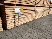 Ca. 120x douglas planken fijnbezaagd, 22x200mm, lengte 400cm - afbeelding 4 van  4