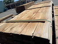 Ca. 120x douglas wisselsponning, 18x190mm, lengte 400cm - afbeelding 1 van  3