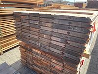 Ca. 120x douglas wisselsponning, 18x190mm, lengte 500cm - afbeelding 3 van  3