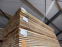 Ca. 120x douglas zweeds rabat, 21x190mm, lengte 300cm - afbeelding 4 van  4