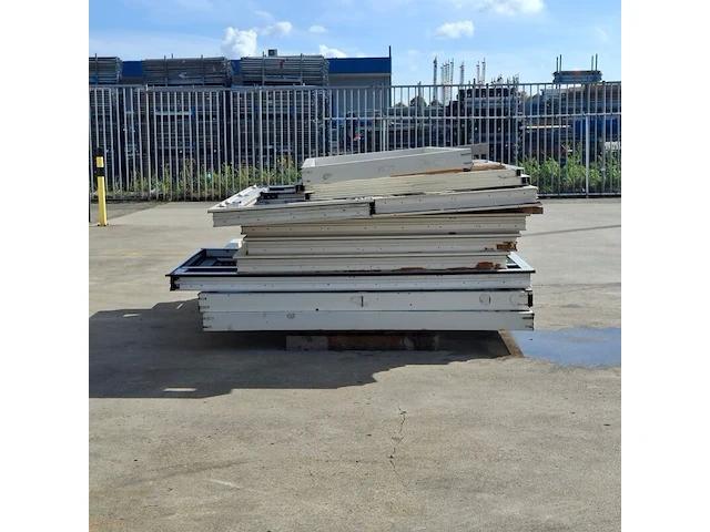 Ca. 120x europallet, epal - afbeelding 3 van  17