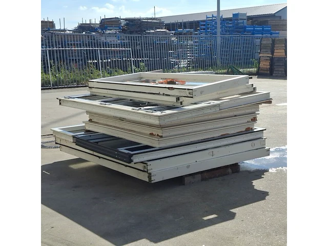 Ca. 120x europallet, epal - afbeelding 4 van  17