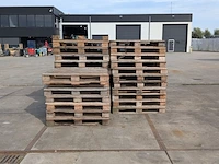 Ca. 120x europallet, epal - afbeelding 11 van  17