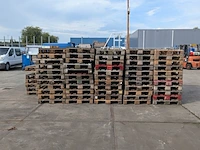 Ca. 120x europallet, epal - afbeelding 13 van  17