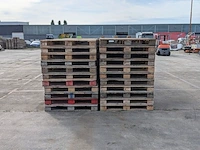 Ca. 120x europallet, epal - afbeelding 14 van  17