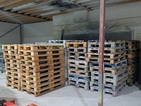 Ca. 120x europallet