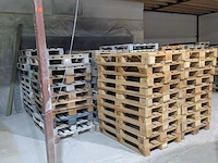 Ca. 120x europallet - afbeelding 2 van  7
