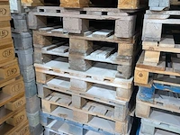 Ca. 120x europallet - afbeelding 7 van  7