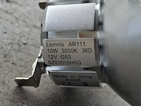 Ca. 120x inbouwspot, lemnis, 5z01010h0g | gu53 - afbeelding 4 van  7
