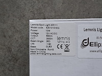 Ca. 120x inbouwspot, lemnis, 5z01010h0g | gu53 - afbeelding 6 van  7