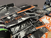 Ca. 120x knvb/wk t-shirts, snapback caps - afbeelding 4 van  9