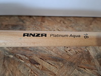 Ca. 120x kwasten maat 16, anza, wit - afbeelding 5 van  5