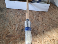 Ca. 120x kwasten maat 16, anza, wit - afbeelding 3 van  5