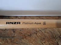 Ca. 120x kwasten maat 16, anza, wit - afbeelding 5 van  5