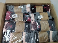 Ca. 120x paar dames sokken, apollo, diverse kleuren - afbeelding 1 van  4