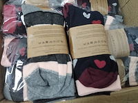 Ca. 120x paar dames sokken, apollo, diverse kleuren - afbeelding 4 van  4