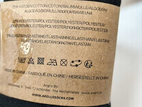 Ca. 120x paar damessokken apollo, diverse kleuren - afbeelding 3 van  3