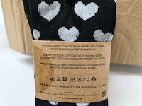 Ca. 120x paar damessokken apollo, diverse kleuren - afbeelding 3 van  3