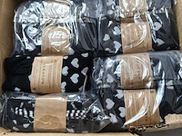 Ca. 120x paar damessokken apollo, diverse kleuren - afbeelding 1 van  3