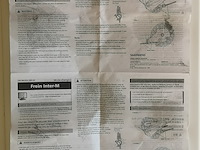Ca. 120x rollerbrake achterrem, shimano, metaal - afbeelding 5 van  5