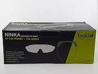 Ca. 120x spatbril kit 100 frames + 100 lenses, bollé, ninka