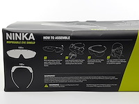 Ca. 120x spatbril kit 100 frames + 100 lenses, bollé, ninka - afbeelding 5 van  5