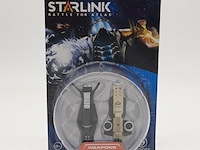 Ca. 120x speelgoed set, ubisoft, starlink, weapons pack - afbeelding 1 van  2