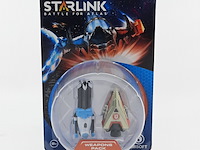 Ca. 120x speelgoed, ubisoft, starlink battle for atlas wapon pack - afbeelding 1 van  4