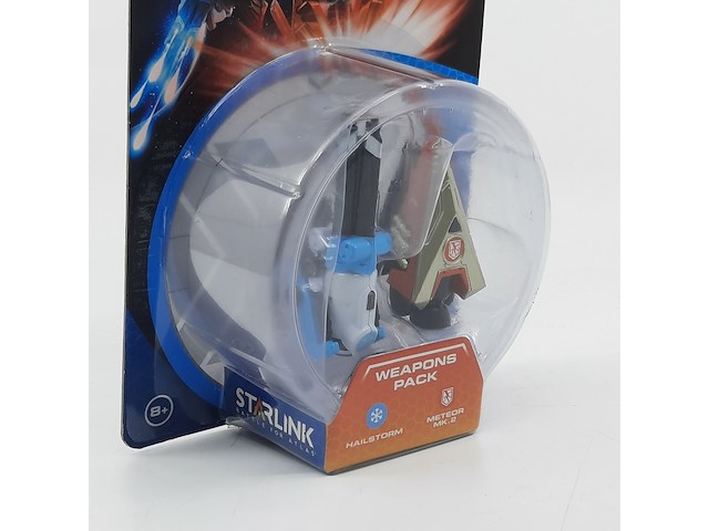 Ca. 120x speelgoed, ubisoft, starlink battle for atlas wapon pack - afbeelding 2 van  4