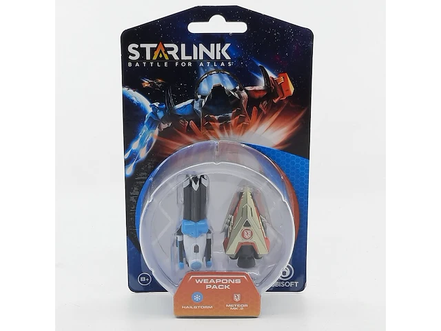 Ca. 120x speelgoed, ubisoft, starlink battle for atlas wapon pack - afbeelding 1 van  4