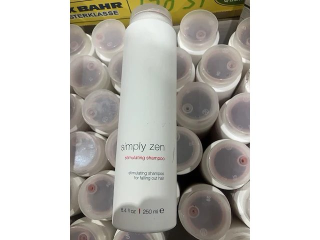 Ca. 120x stimulerende shampoo, simply zen - afbeelding 2 van  5