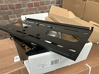 Ca. 120x tv wandbeugel 23-42" flexibel, sam creative, braea000002 - afbeelding 3 van  6