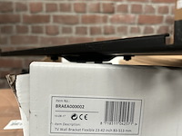 Ca. 120x tv wandbeugel 23-42" flexibel, sam creative, braea000002 - afbeelding 4 van  6