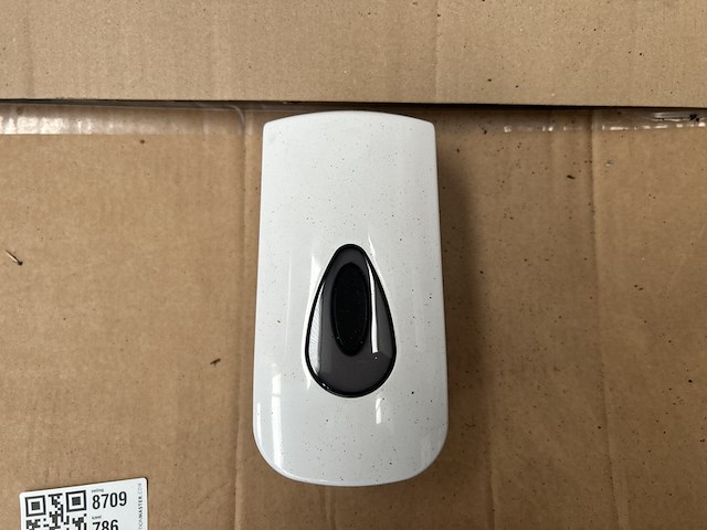 Ca. 120x zeepdispenser 400 ml - afbeelding 1 van  5