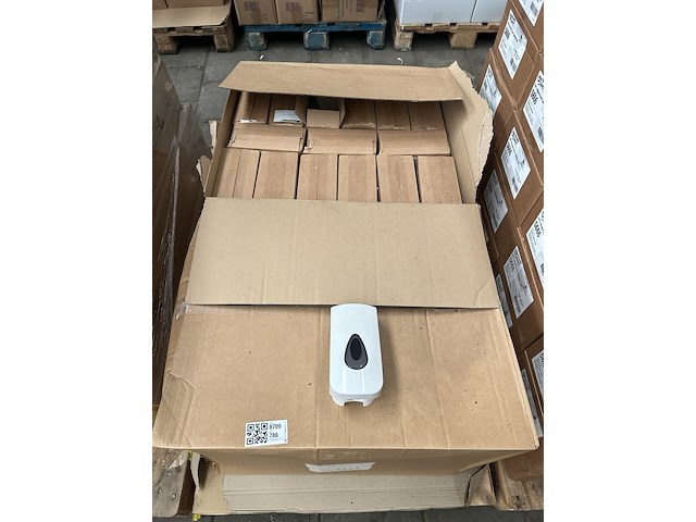 Ca. 120x zeepdispenser 400 ml - afbeelding 3 van  5